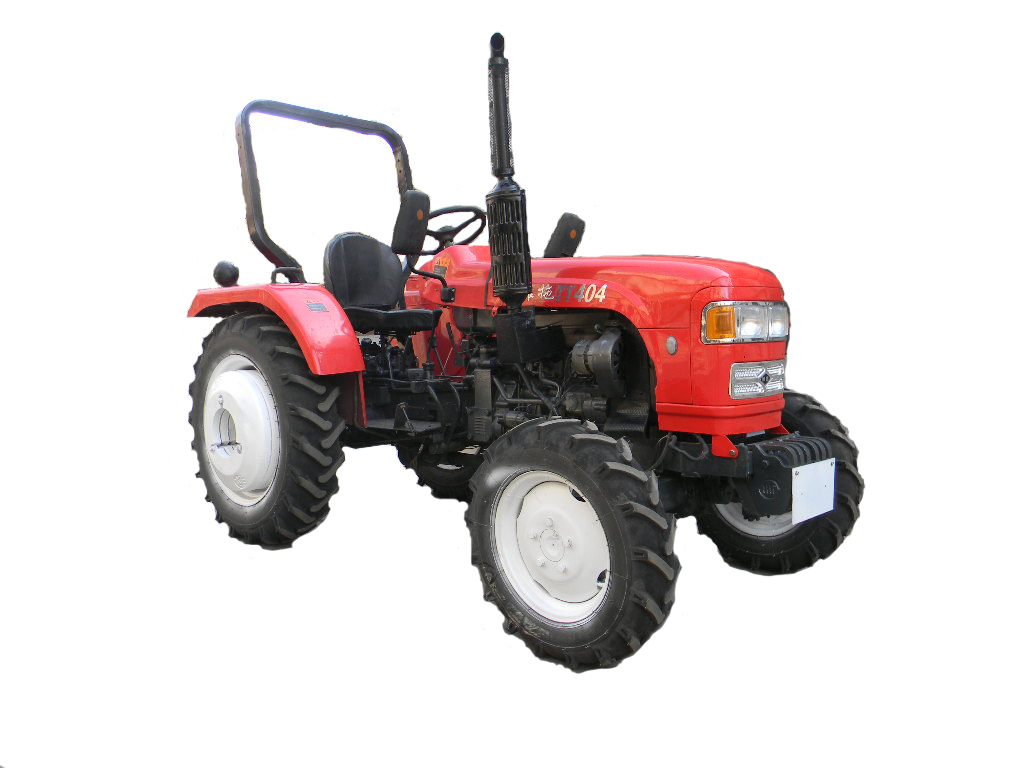 TY Garden series tractor